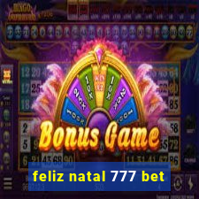 feliz natal 777 bet